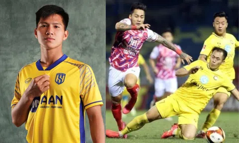 Danh sách cầu thủ nghỉ thi đấu và quan chức nghỉ làm nhiệm vụ Vòng 7 V-League 2023/24
