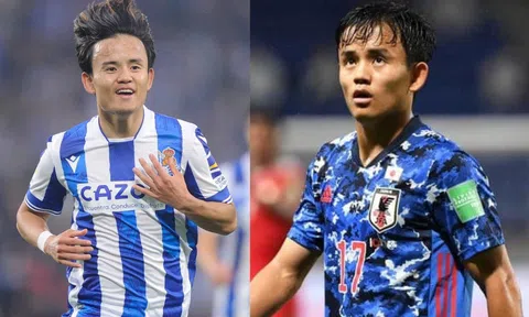 Man Utd chiêu mộ sao trẻ Nhật Bản thay cho Antony?