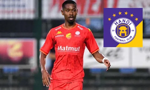 Hà Nội FC chuẩn bị đón hậu vệ Việt kiều về thi đấu tại V-League?