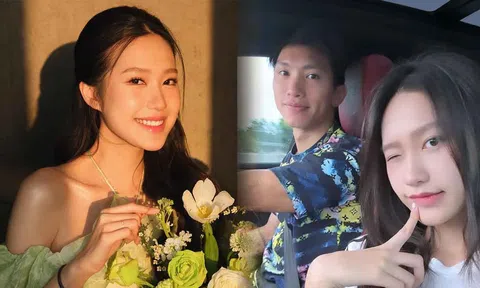 Bà xã Đoàn Văn Hậu tung bộ ảnh khoe vẻ đẹp quyến rũ, 'đốn tim' CDM