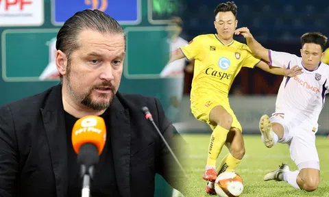 Vòng 7 V-League: Thanh Hóa đứt mạch bất bại, HLV Popov mỉa mai trọng tài