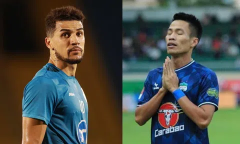 Nhận định, dự đoán kết quả trận Nam Định vs HAGL, 18h00 ngày 23/12 V-League