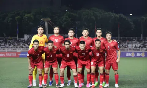 AFC thay đổi quy định, tuyển Việt Nam được hưởng lợi tại Asian Cup 2023