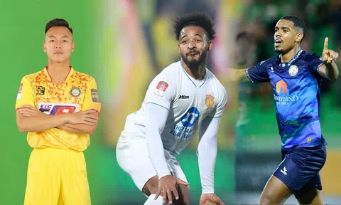 Lịch thi đấu vòng 8 V-League 2023/24: Kịch tính cuộc đua top đầu
