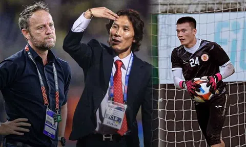 HLV Polking sắp tái xuất V-League, HAGL đón viện binh từ CLB CAHN