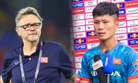 HLV Troussier điền tên em họ Công Phượng vào danh sách U23 Việt Nam