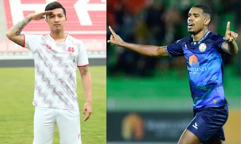 Nhận định, dự đoán kết quả trận Hải Phòng vs Bình Định, 18h00 ngày 27/12, vòng 8 V-League