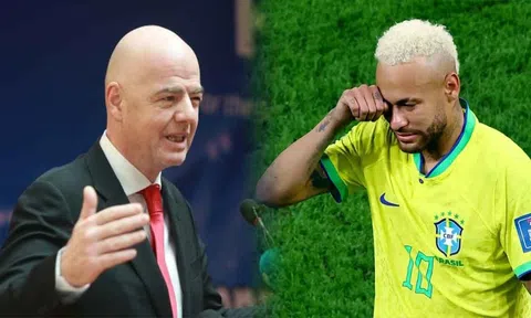 Bóng đá Brazil đối diện với án phạt nặng từ FIFA