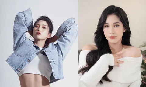 'Ngọc nữ' bóng chuyền Việt Nam tung bộ ảnh đẹp hút hồn chào đón tuổi 24