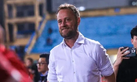 Xác định thời điểm cựu HLV tuyển Thái Lan 'tái xuất' tại V-League