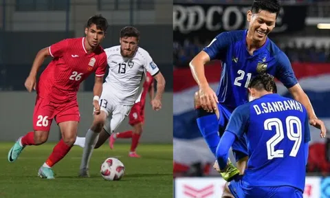 'Quân xanh' của tuyển Việt Nam để thua đậm, Thái Lan thiệt quân trước thềm Asian Cup 2023