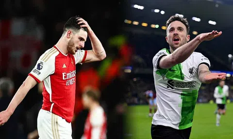 Bảng xếp hạng vòng 19 Ngoại hạng Anh: Arsenal 'bất lực' nhìn Liverpool vô địch lượt đi