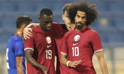 Campuchia đón năm mới 2024 bằng thất bại đậm trước ĐKVĐ Asian Cup