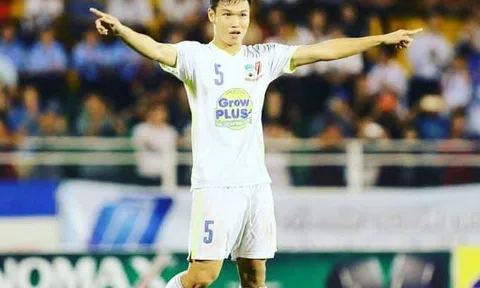 Cựu cầu thủ HAGL bất ngờ tuyên bố giải nghệ
