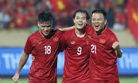 Tuyển Việt Nam nhận thưởng lớn dù chưa thi đấu tại Asian Cup 2023