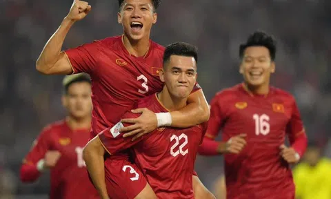 Tuyển Việt Nam chia tay 2 cầu thủ trước thềm Asian Cup 2023