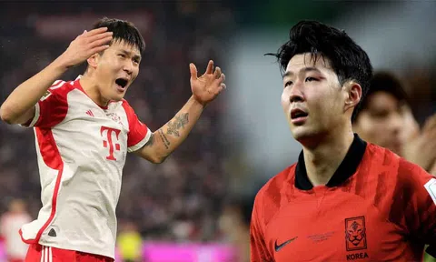 Tiền đạo Son Heung-min nhận tin không vui ngay trước thềm Asian Cup 2023