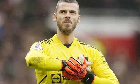 Cựu thủ môn Man Utd cân nhắc giải nghệ ở tuổi 33