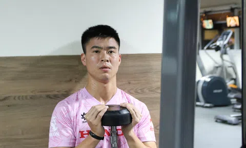 2 trụ cột báo tin vui cho HLV Troussier trước trận Việt Nam vs Nhật Bản