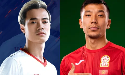 Nhận định, dự đoán kết quả trận Việt Nam vs Kyrgyzstan, 20h00 ngày 9/1, Giao hữu quốc tế