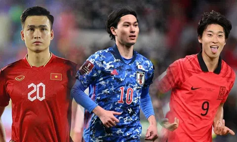Top 5 cầu thủ điển trai nhất Asian Cup 2023 khiến hội chị em say đắm