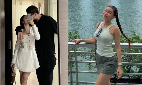 Bị nói 'ăn bám' bạn trai, bạn gái Văn Lâm phản ứng ra sao?