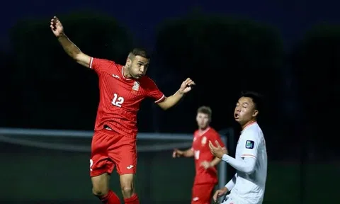 Những điều rút ra sau trận Việt Nam 1-2 Kyrgyzstan