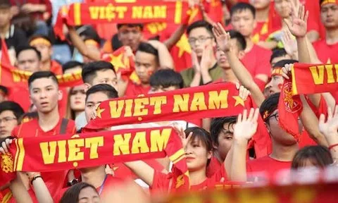 Người hâm mộ bóng đá Việt Nam nhận tin vui trước thềm Asian Cup 2023