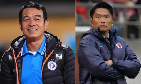 Hà Nội FC chia tay HLV Đinh Thế Nam, lộ diện người thay thế