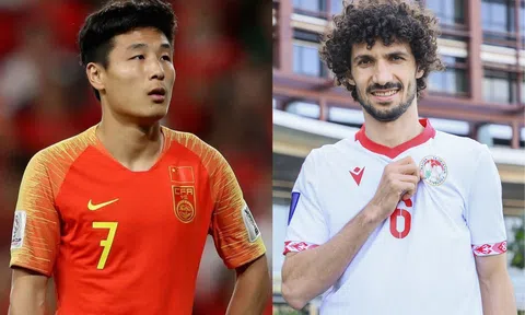 Nhận định, dự đoán kết quả trận Trung Quốc vs Tajikistan, 21h30 ngày 13/1, Asian Cup