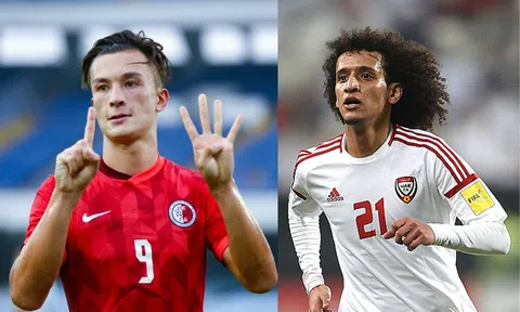 Nhận định, dự đoán kết quả trận Hong Kong vs UAE, 21h30 ngày 14/1, Asian Cup