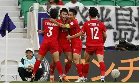 Asian Cup 2023: Tuyển Việt Nam suýt tạo 'địa chấn' trước Nhật Bản