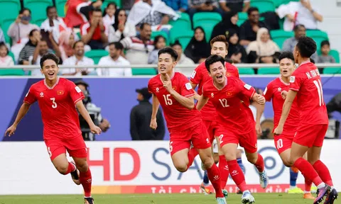 LĐBĐ châu Á cùng truyền thông Nhật Bản kinh ngạc trước màn trình diễn của tuyển Việt Nam