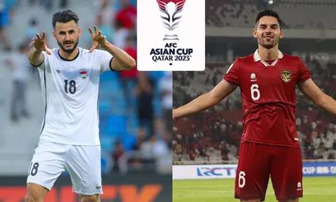 Nhận định, dự đoán kết quả trận Indonesia vs Iraq, 21h30 ngày 15/1 tại Asian Cup