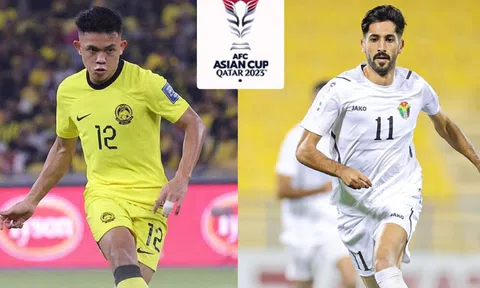 Nhận định, dự đoán kết quả trận Malaysia vs Jordan, 00h30 ngày 16/1 tại Asian Cup