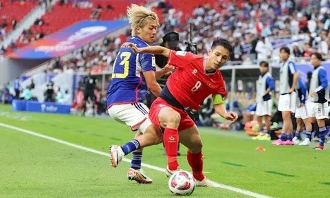 Cục diện bảng đấu của tuyển Việt Nam tại Asian Cup 2023