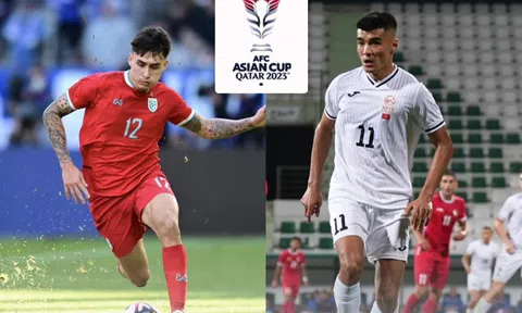 Nhận định, dự đoán kết quả Asian Cup 2023 trận Thái Lan vs Kyrgyzstan, 21h30 ngày 16/1