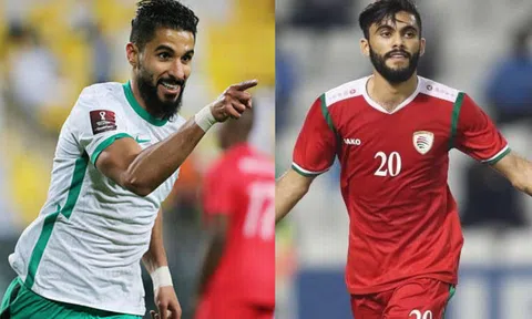 Nhận định, dự đoán kết quả Asian Cup 2023 trận Saudi Arabia vs Oman, 00h30 ngày 17/1