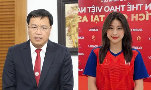 Vụ VĐV TDDC 'tố' phải chia tiền thưởng: Tạm thời cho thôi tập huấn với 2 HLV