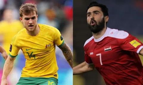 Nhận định, dự đoán kết quả Asian Cup 2023 trận Syria vs Australia, 18h30 ngày 18/1