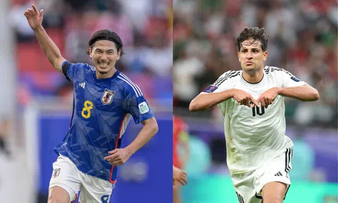 Nhận định, dự đoán kết quả Asian Cup 2023 trận Iraq vs Nhật Bản, 18h30 ngày 19/1