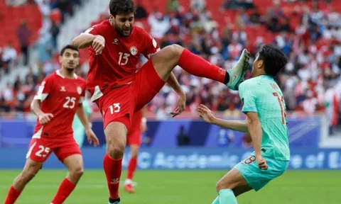Truyền thông đồng loạt chỉ trích công tác trọng tài ở Asian Cup 2023