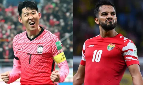 Nhận định, dự đoán kết quả Asian Cup 2023 trận Jordan vs Hàn Quốc, 18h30 ngày 20/1
