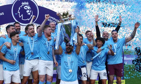 Man City đối diện với án phạt nặng, nguy cơ xuống hạng