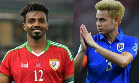 Nhận định, dự đoán kết quả Asian Cup 2023 trận Thái Lan vs Oman, 21h30 ngày 21/1