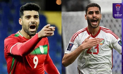 Nhận định, dự đoán kết quả Asian Cup 2023 trận Iran vs UAE, 22h00 ngày 23/1