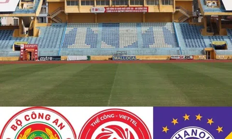 VFF nhận lệnh từ AFC, CLB nào sẽ phải rời sân vận động Hàng Đẫy?
