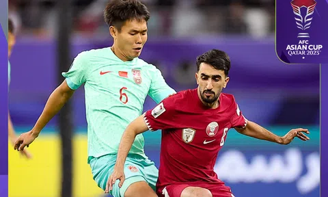 Kết quả bóng đá, bảng xếp hạng Asian Cup 2023 mới nhất: Trung Quốc nguy cơ bị loại