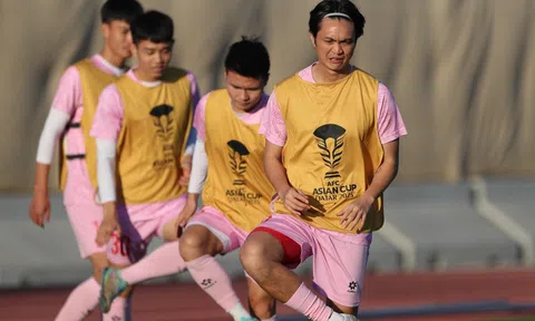 Asian Cup 2023: Tuyển Việt Nam mất 3 cầu thủ trước trận gặp Iraq
