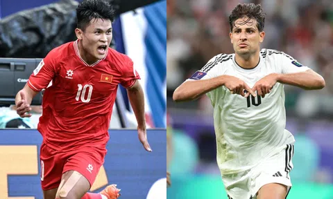 Nhận định, dự đoán kết quả Asian Cup 2023 trận Iraq vs Việt Nam, 18h30 ngày 24/1